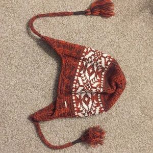 New beanie without tag